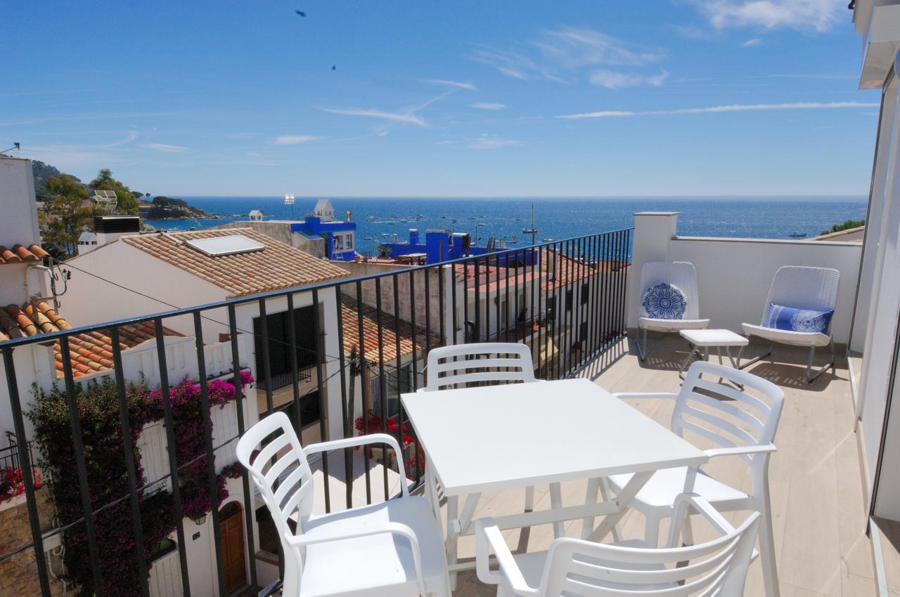 Sant Roc Apartments A Minute From The Beach Calella De Palafrugell Exterior photo