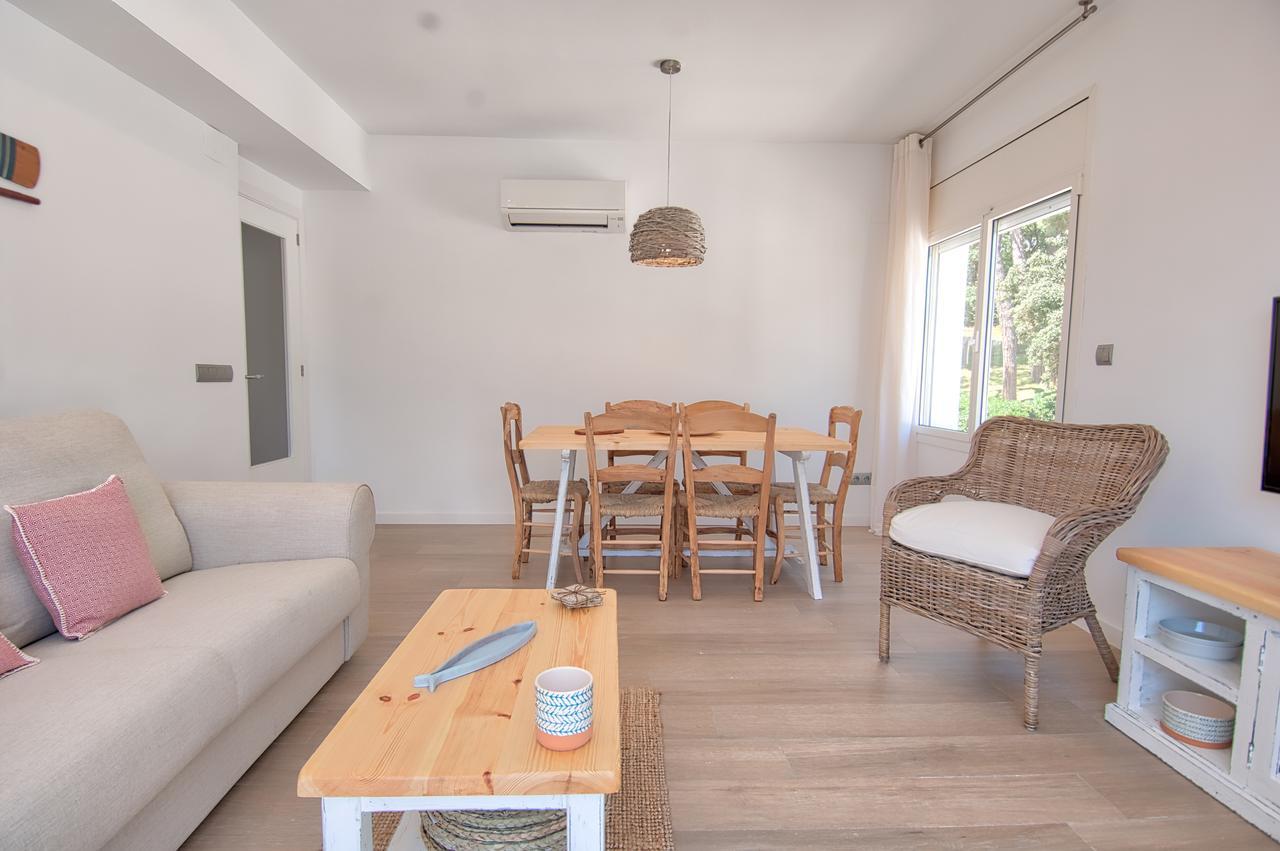 Sant Roc Apartments A Minute From The Beach Calella De Palafrugell Exterior photo