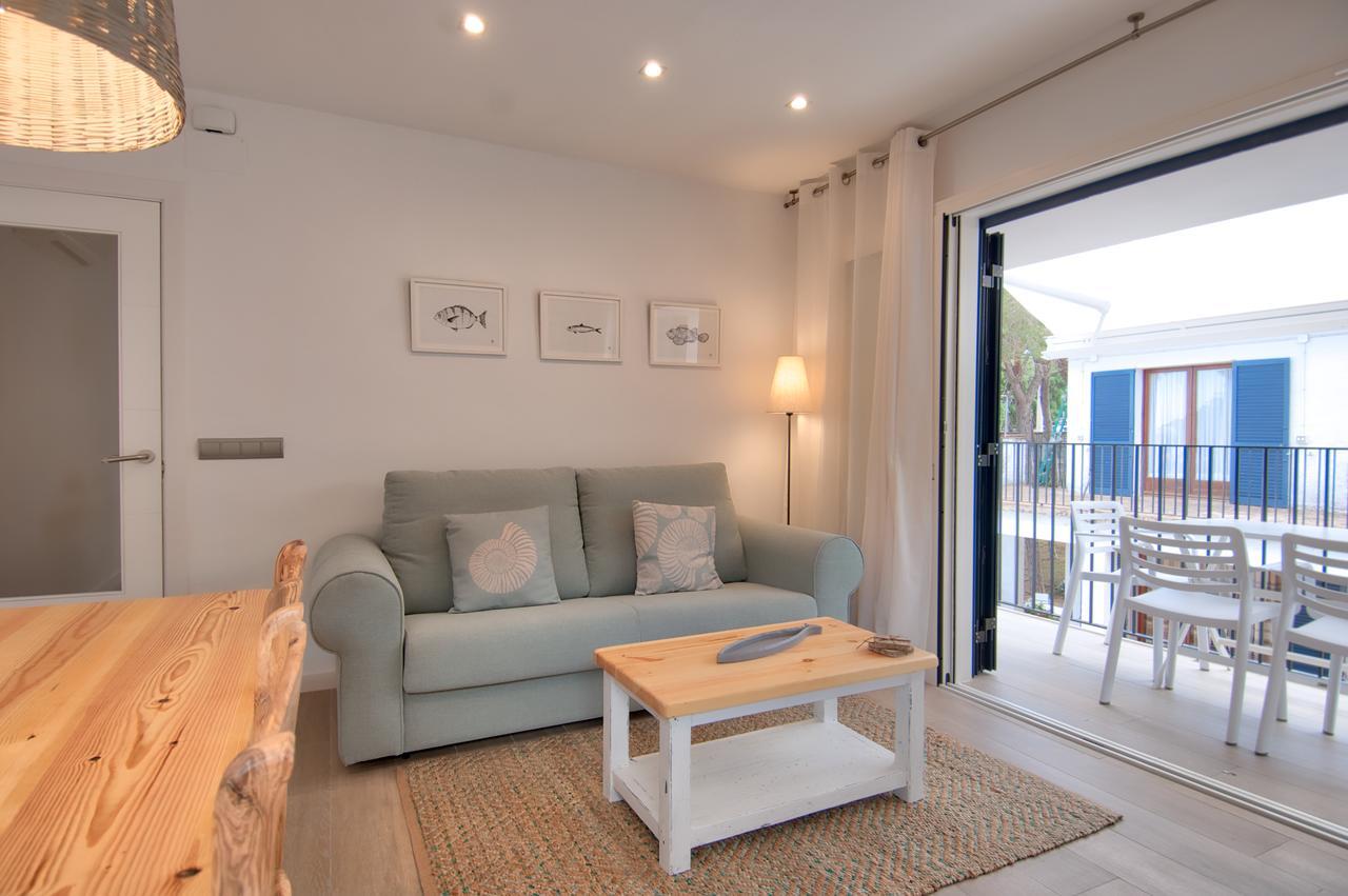 Sant Roc Apartments A Minute From The Beach Calella De Palafrugell Exterior photo
