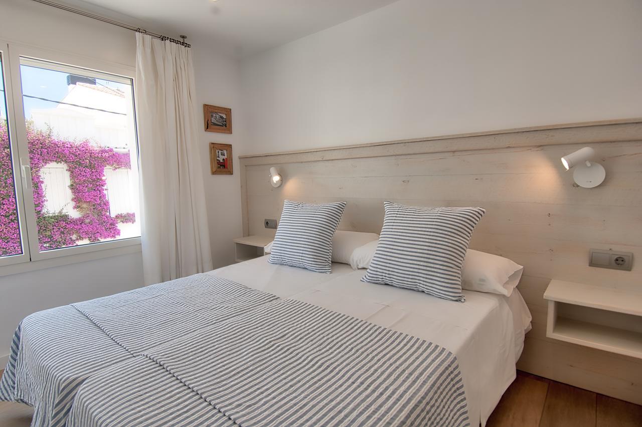 Sant Roc Apartments A Minute From The Beach Calella De Palafrugell Exterior photo