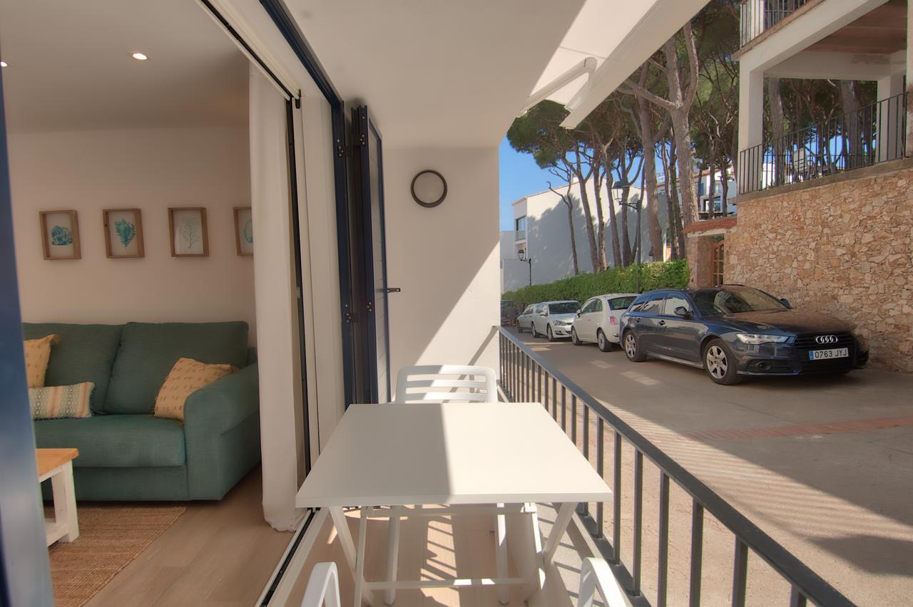 Sant Roc Apartments A Minute From The Beach Calella De Palafrugell Exterior photo
