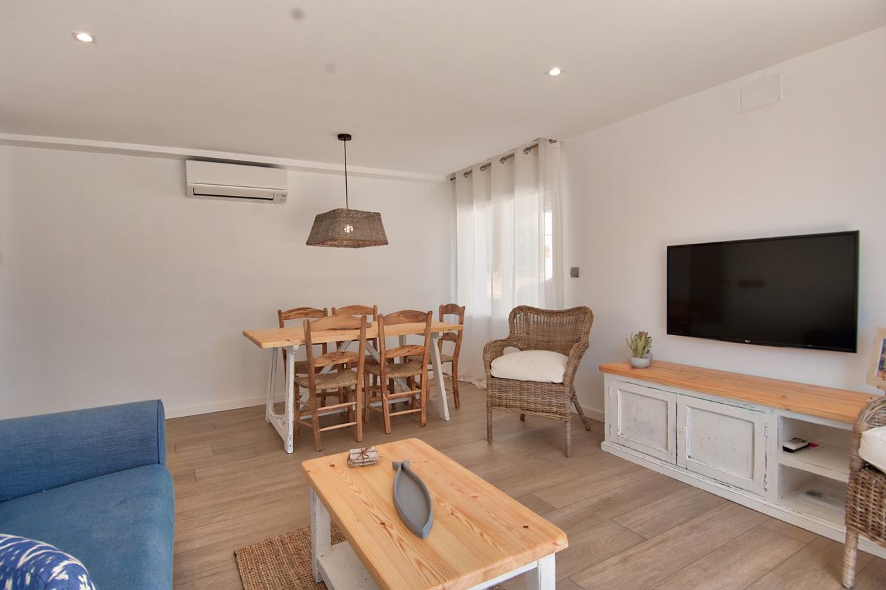 Sant Roc Apartments A Minute From The Beach Calella De Palafrugell Exterior photo