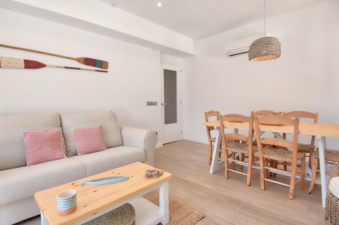 Sant Roc Apartments A Minute From The Beach Calella De Palafrugell Exterior photo