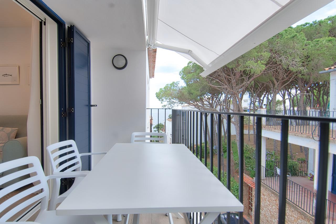 Sant Roc Apartments A Minute From The Beach Calella De Palafrugell Exterior photo