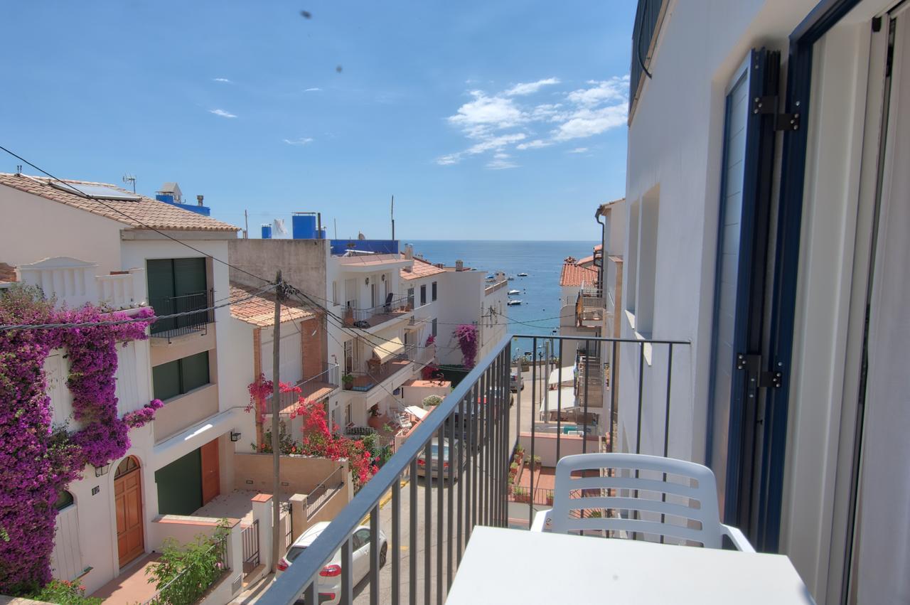 Sant Roc Apartments A Minute From The Beach Calella De Palafrugell Exterior photo