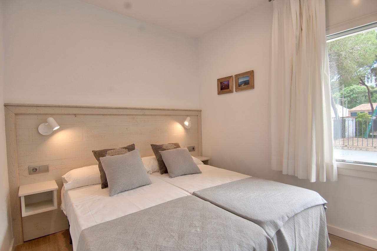 Sant Roc Apartments A Minute From The Beach Calella De Palafrugell Exterior photo