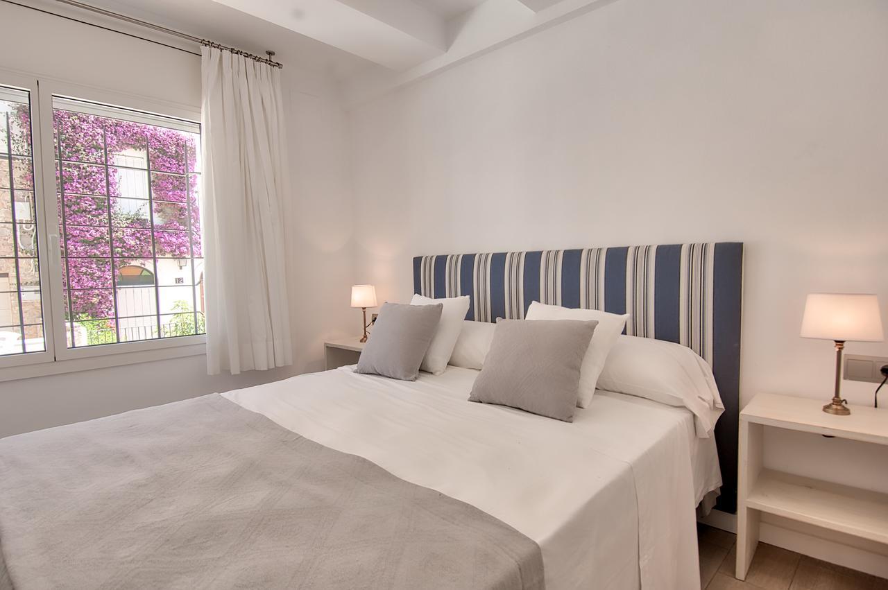 Sant Roc Apartments A Minute From The Beach Calella De Palafrugell Exterior photo
