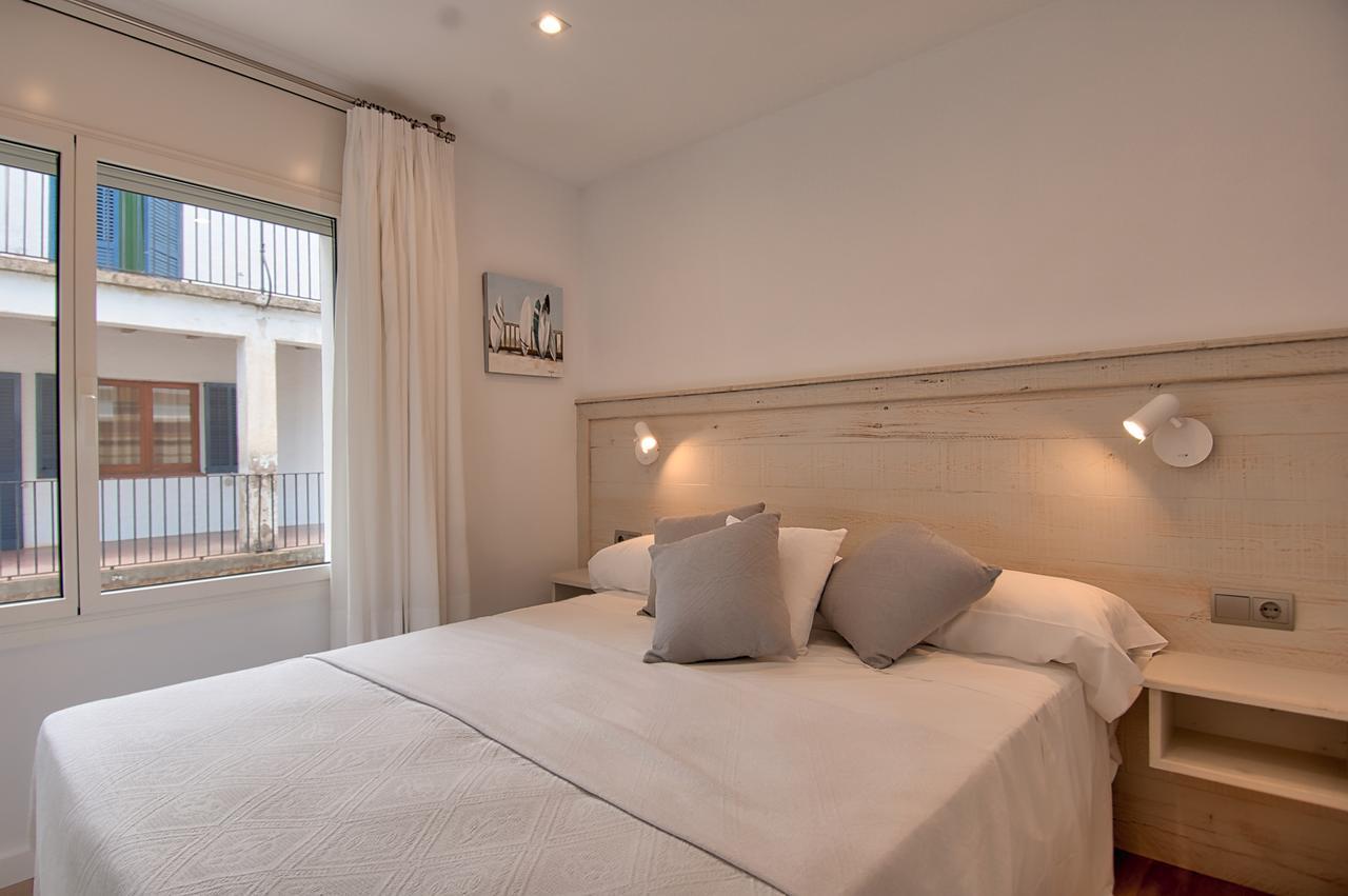 Sant Roc Apartments A Minute From The Beach Calella De Palafrugell Exterior photo
