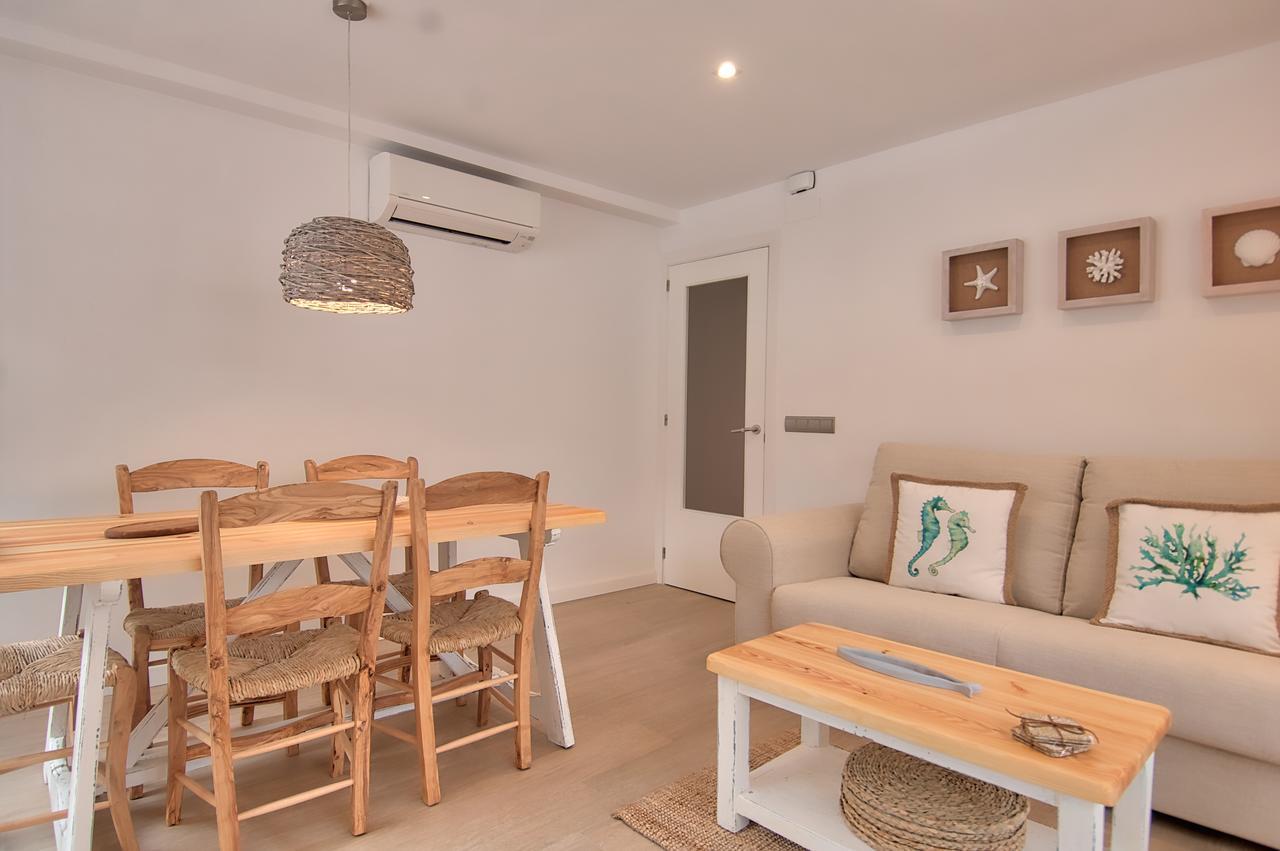Sant Roc Apartments A Minute From The Beach Calella De Palafrugell Exterior photo