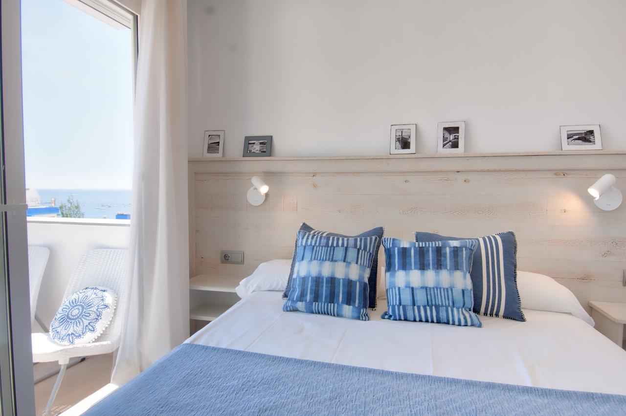 Sant Roc Apartments A Minute From The Beach Calella De Palafrugell Exterior photo
