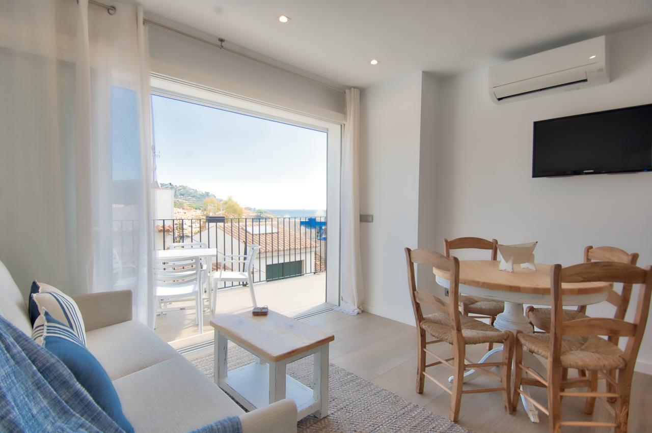 Sant Roc Apartments A Minute From The Beach Calella De Palafrugell Exterior photo