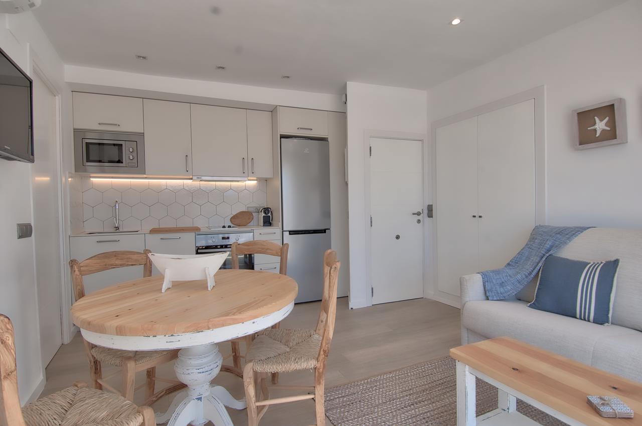 Sant Roc Apartments A Minute From The Beach Calella De Palafrugell Exterior photo