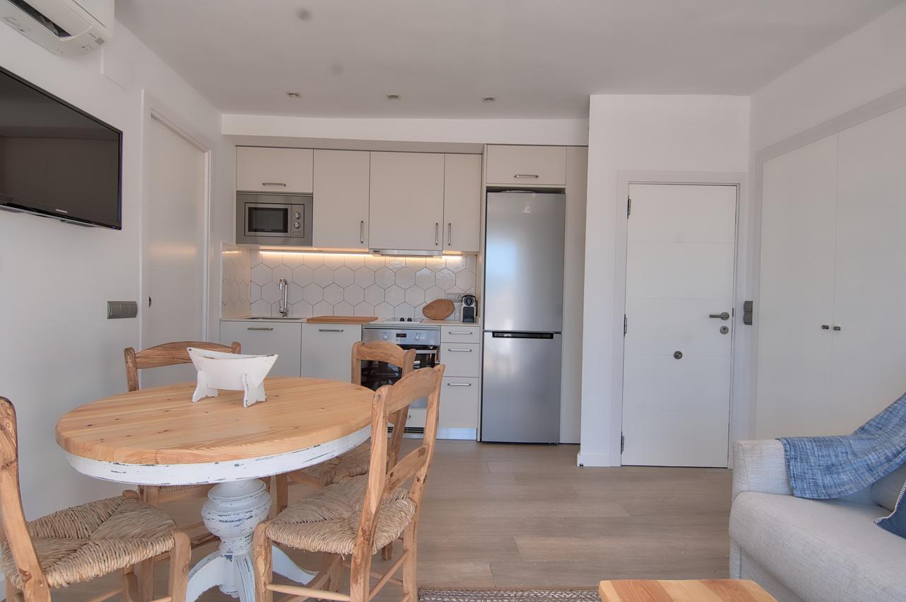 Sant Roc Apartments A Minute From The Beach Calella De Palafrugell Exterior photo