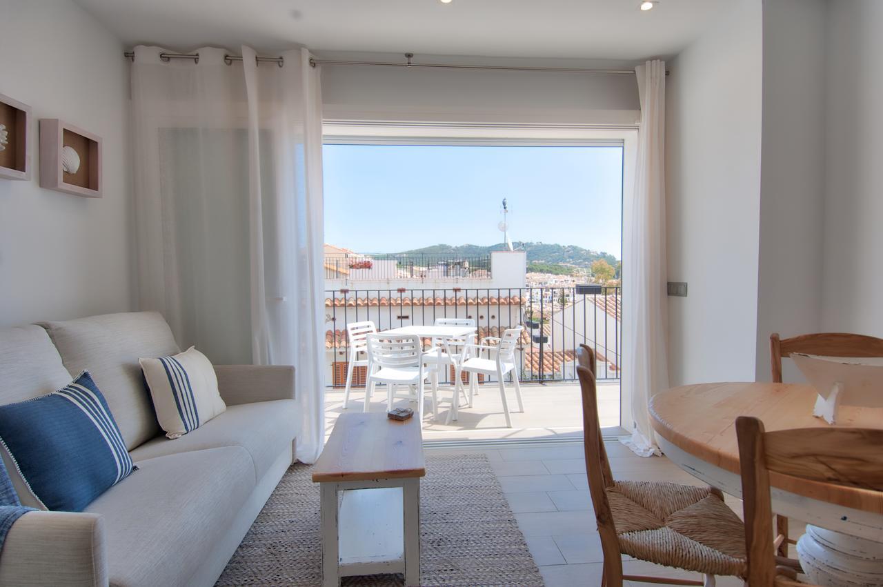 Sant Roc Apartments A Minute From The Beach Calella De Palafrugell Exterior photo