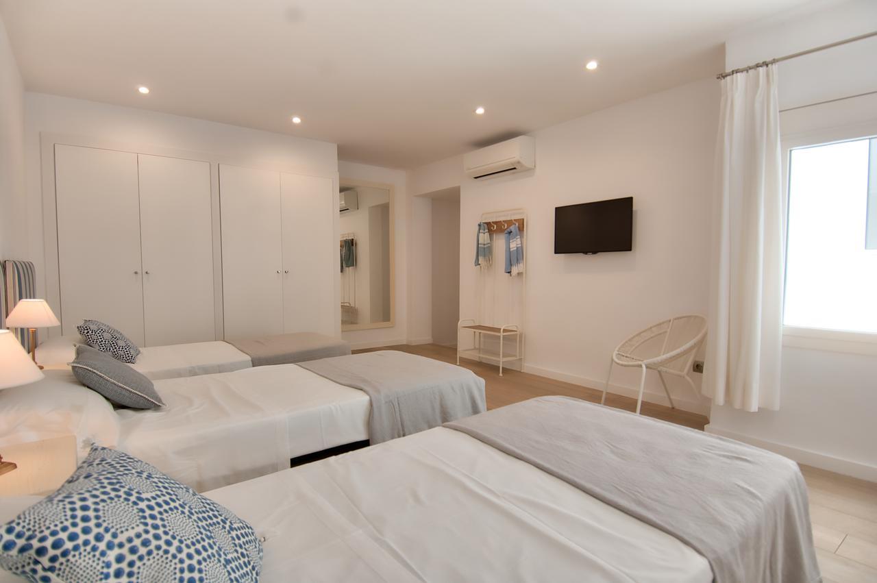 Sant Roc Apartments A Minute From The Beach Calella De Palafrugell Exterior photo
