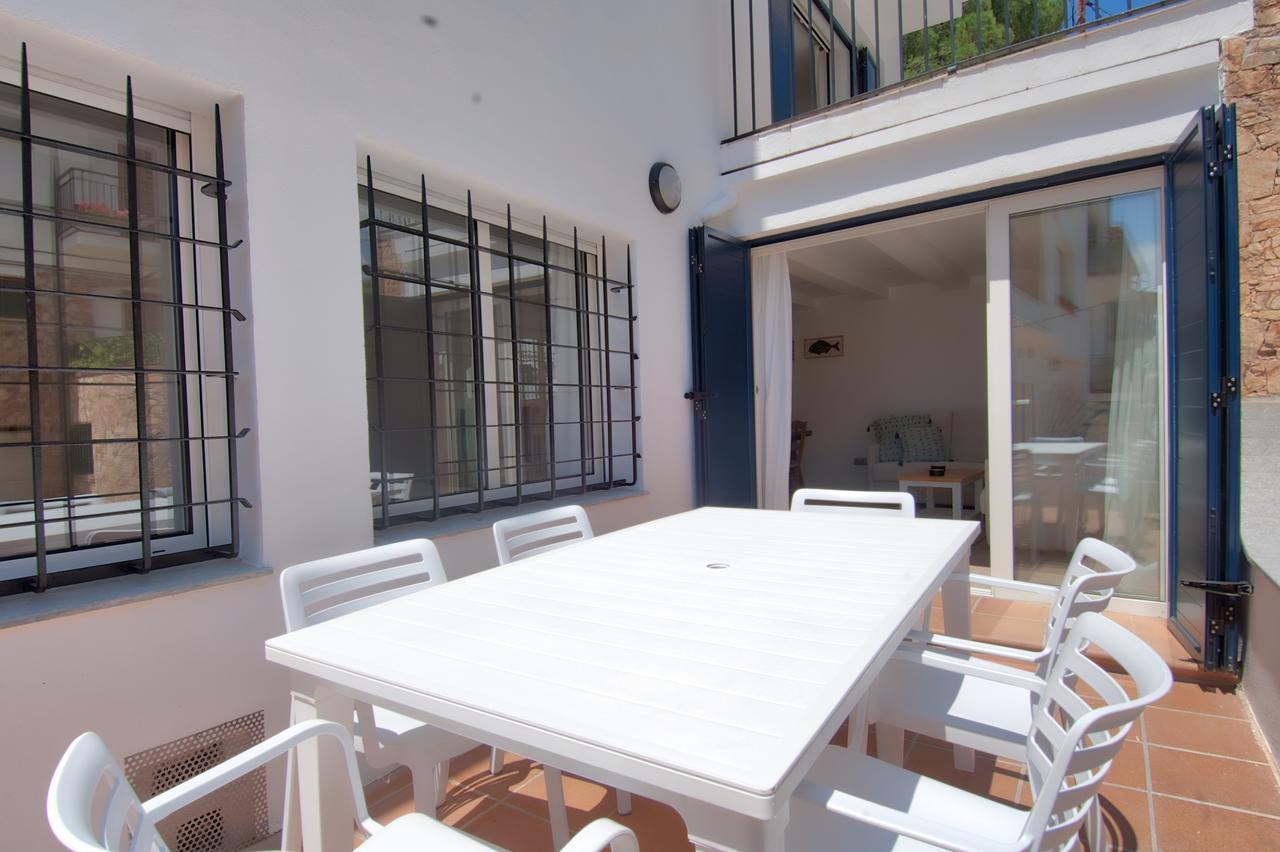 Sant Roc Apartments A Minute From The Beach Calella De Palafrugell Exterior photo