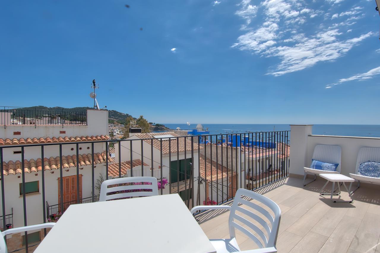 Sant Roc Apartments A Minute From The Beach Calella De Palafrugell Exterior photo