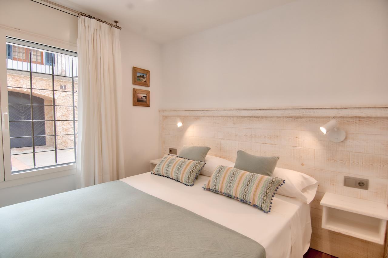 Sant Roc Apartments A Minute From The Beach Calella De Palafrugell Exterior photo