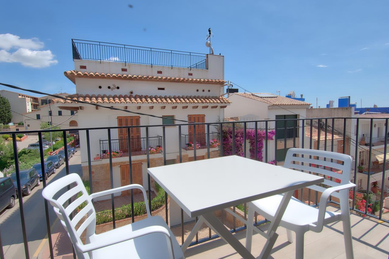 Sant Roc Apartments A Minute From The Beach Calella De Palafrugell Exterior photo