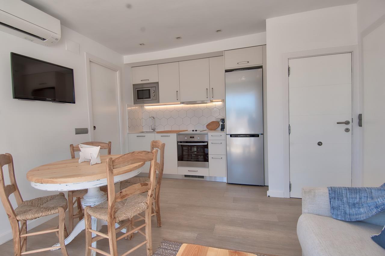 Sant Roc Apartments A Minute From The Beach Calella De Palafrugell Exterior photo