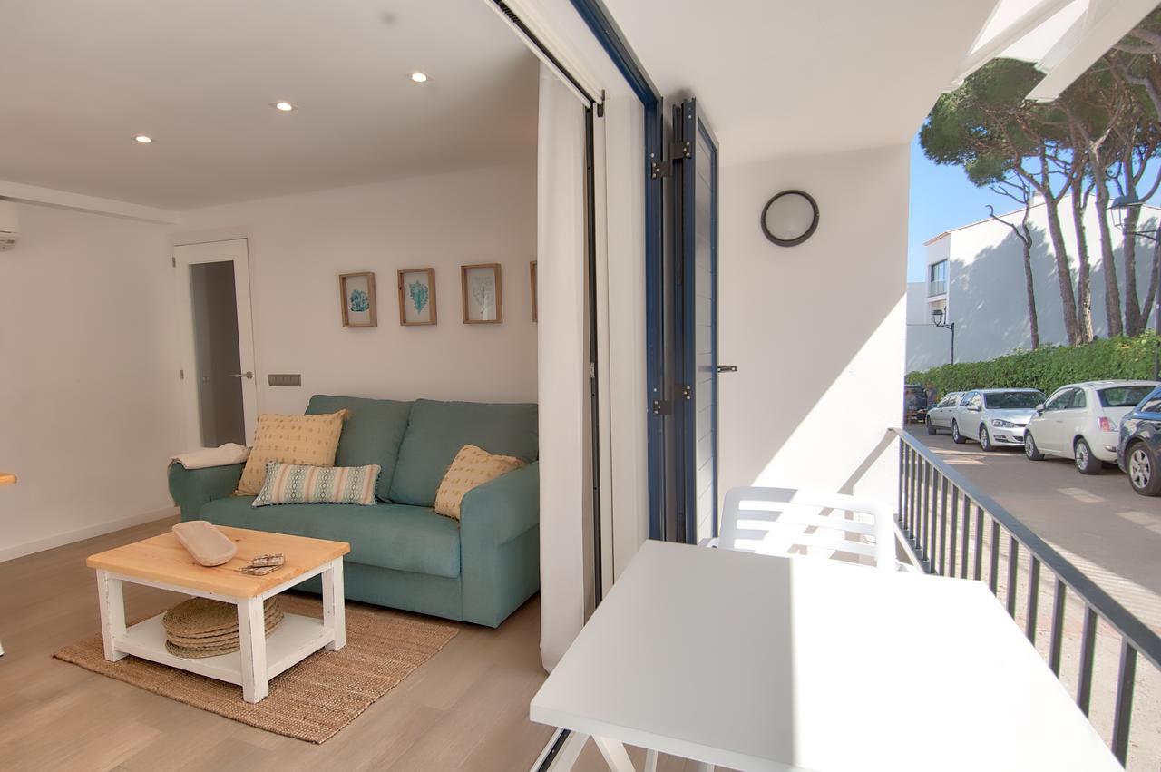 Sant Roc Apartments A Minute From The Beach Calella De Palafrugell Exterior photo