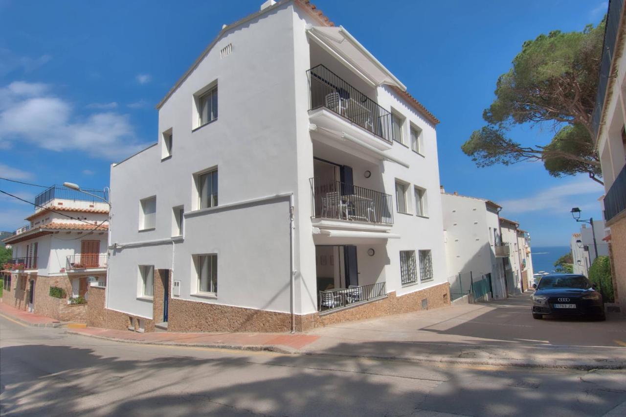 Sant Roc Apartments A Minute From The Beach Calella De Palafrugell Exterior photo